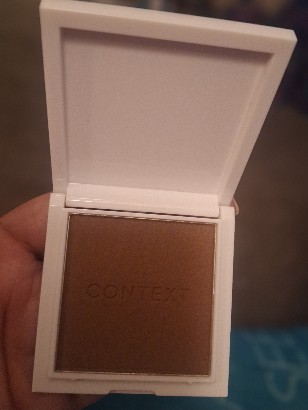 New Context Matte Bronzer